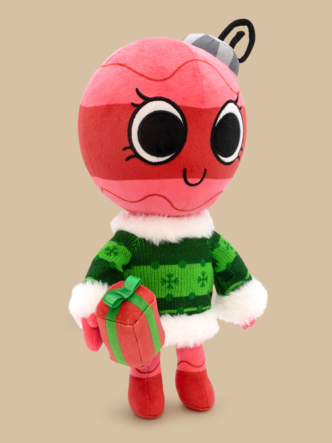 Bobette Deluxe Plush