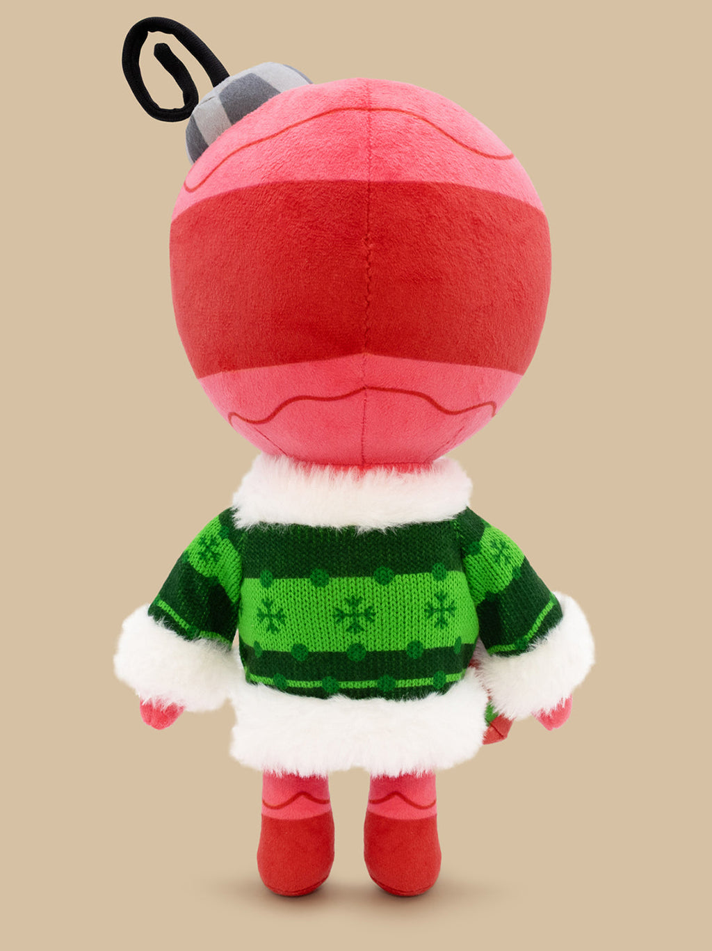 Bobette Deluxe Plush
