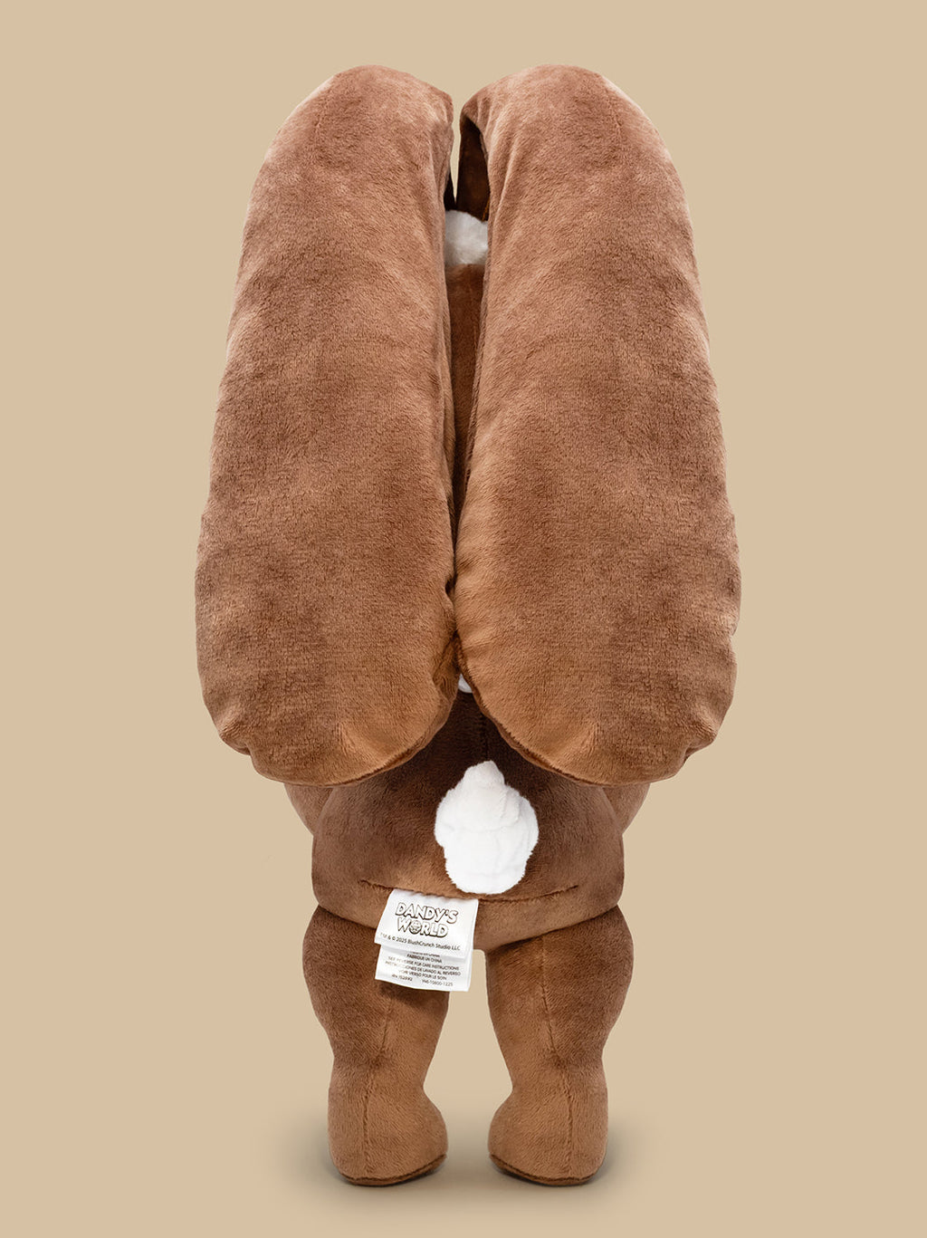 Cocoa Deluxe Plush