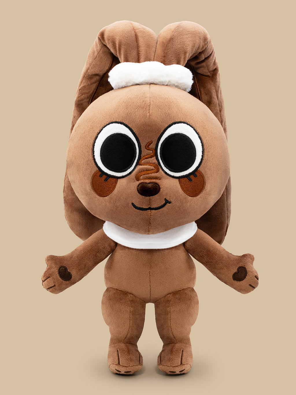 Cocoa Deluxe Plush