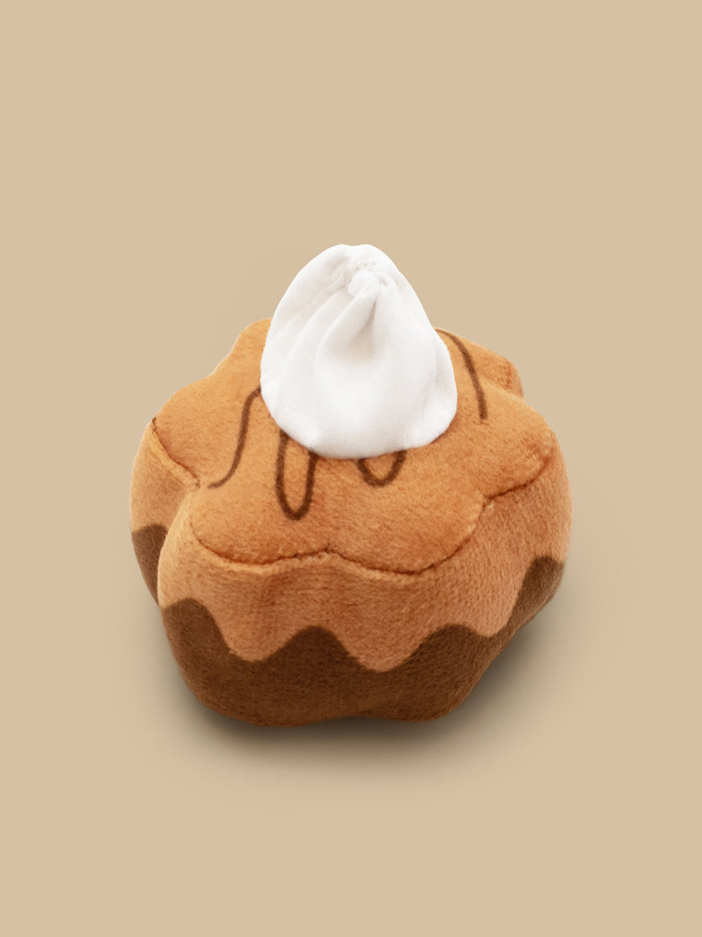 Cocoa Deluxe Plush
