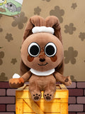 Cocoa Deluxe Plush