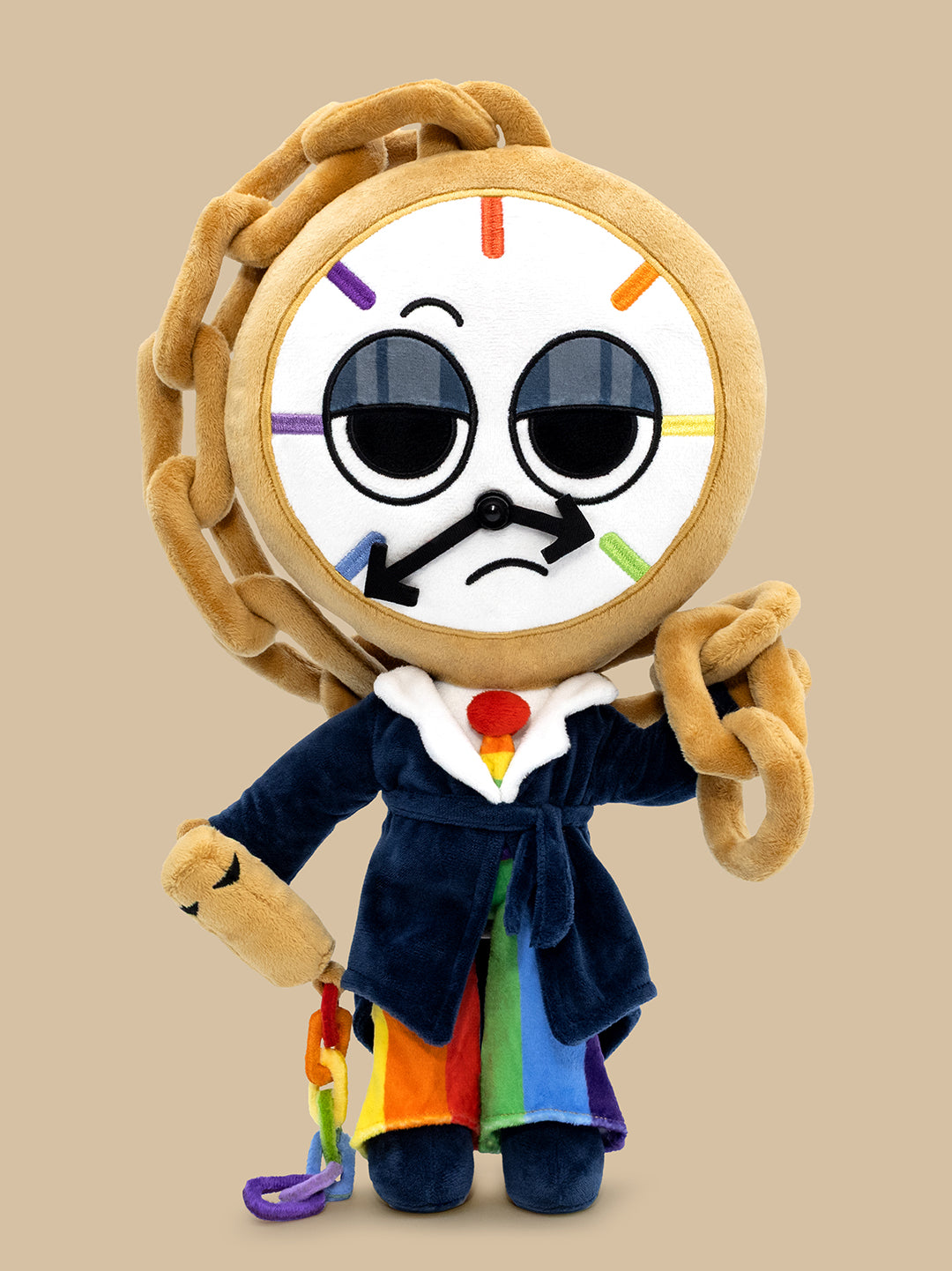 Dyle Deluxe Plush