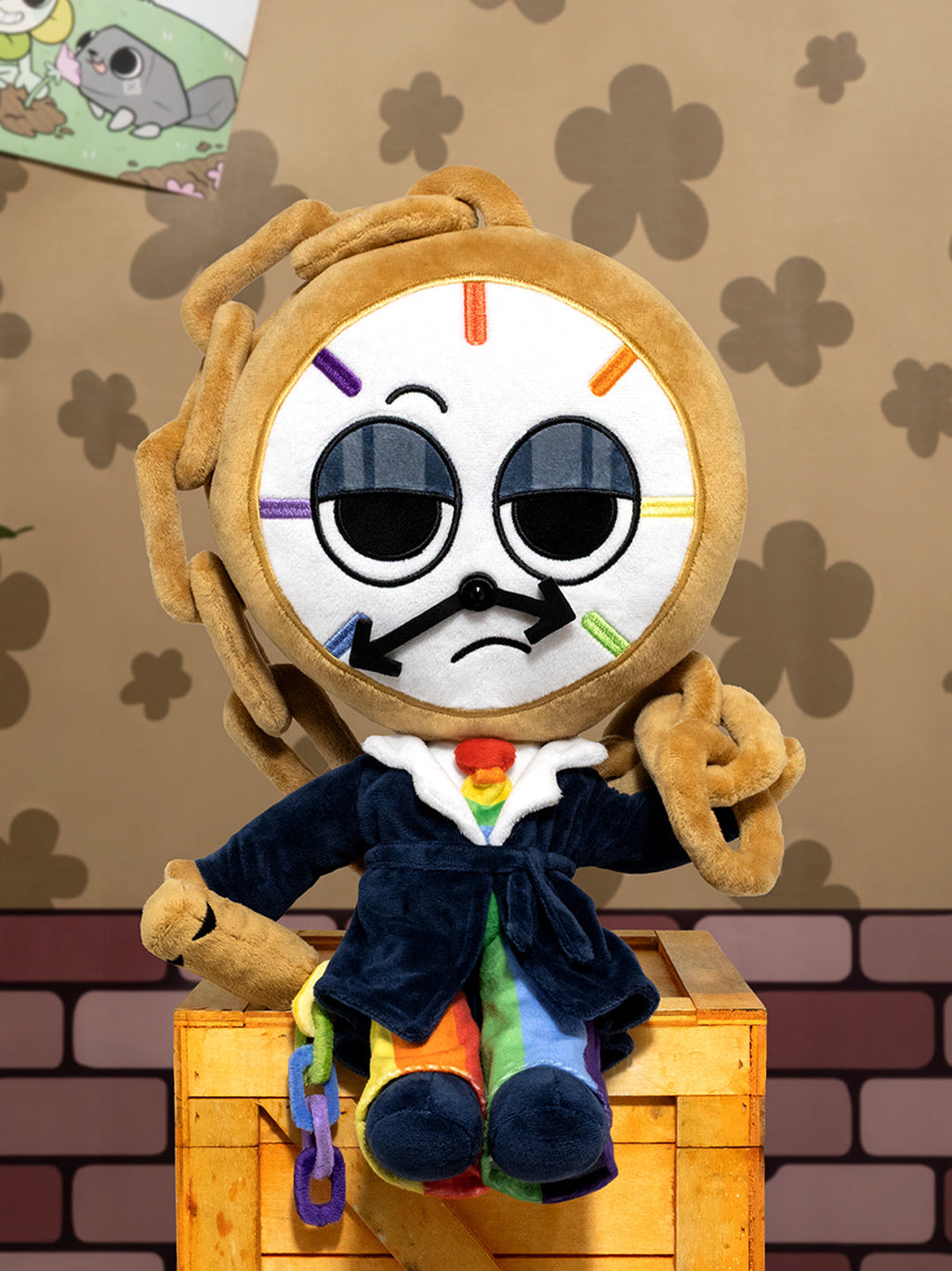 Dyle Deluxe Plush