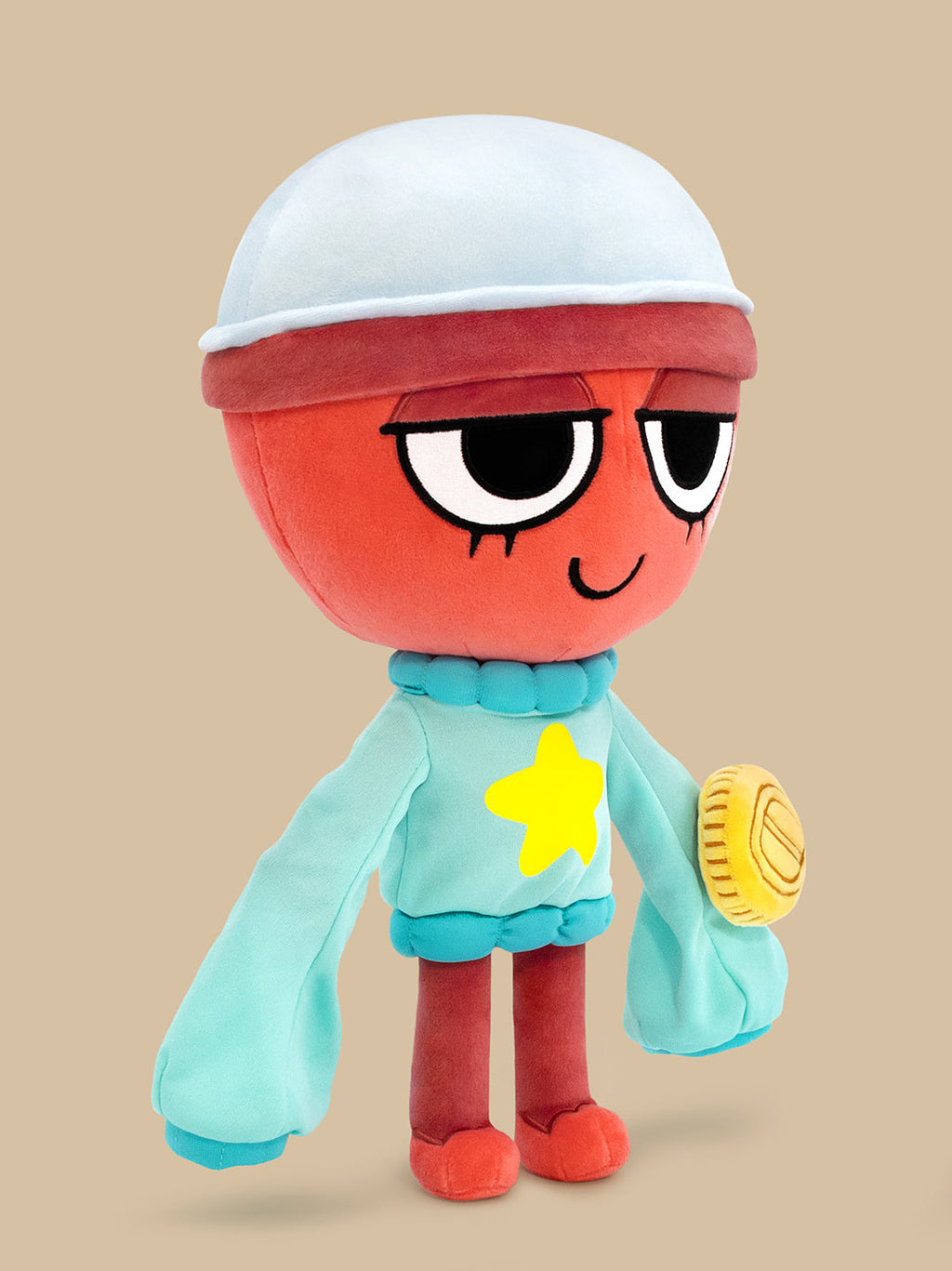 Gigi Deluxe Plush (Pre-Order)
