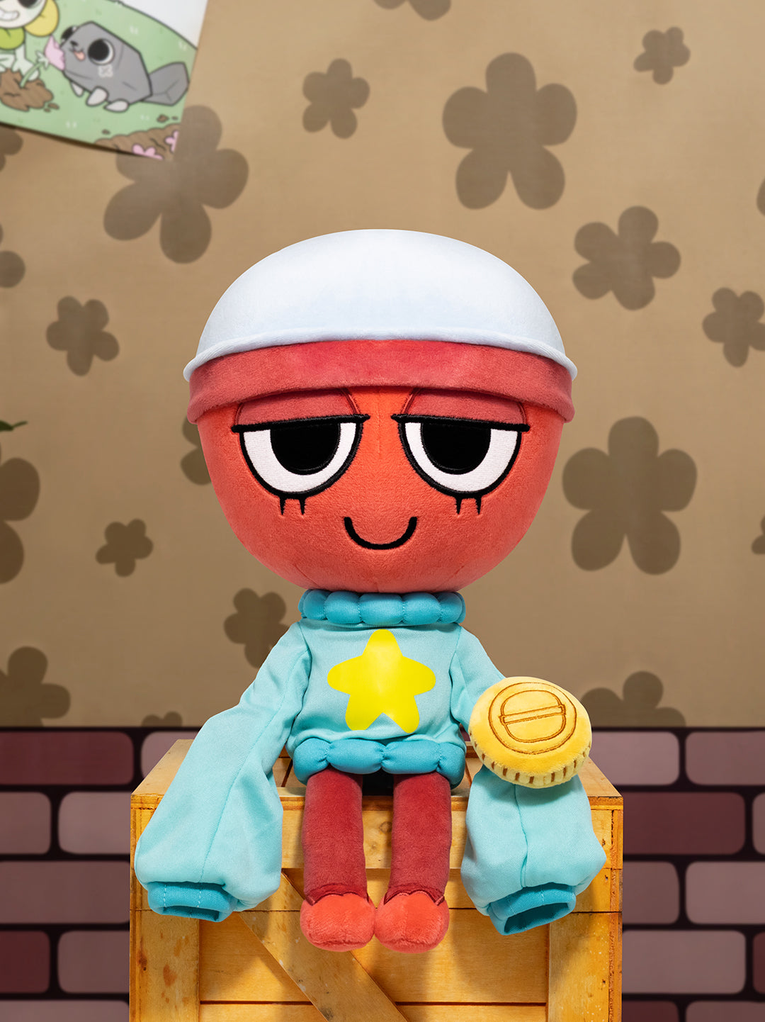 Gigi Deluxe Plush (Pre-Order)