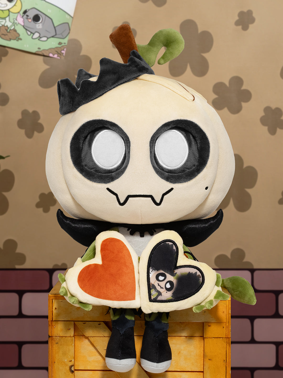 Lost Prince Gourdy Deluxe Plush (Pre-Order)