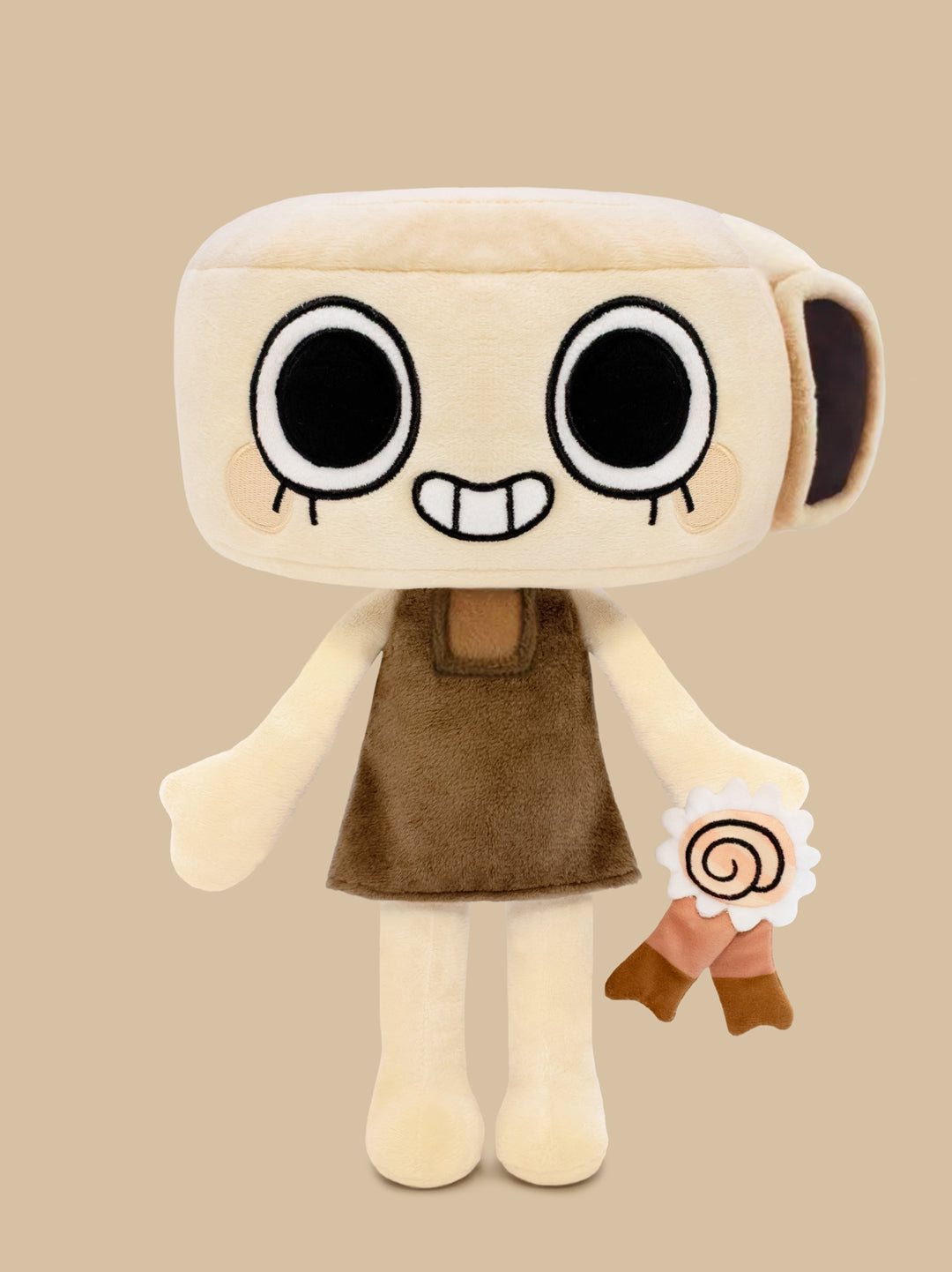 Shelly Deluxe Plush
