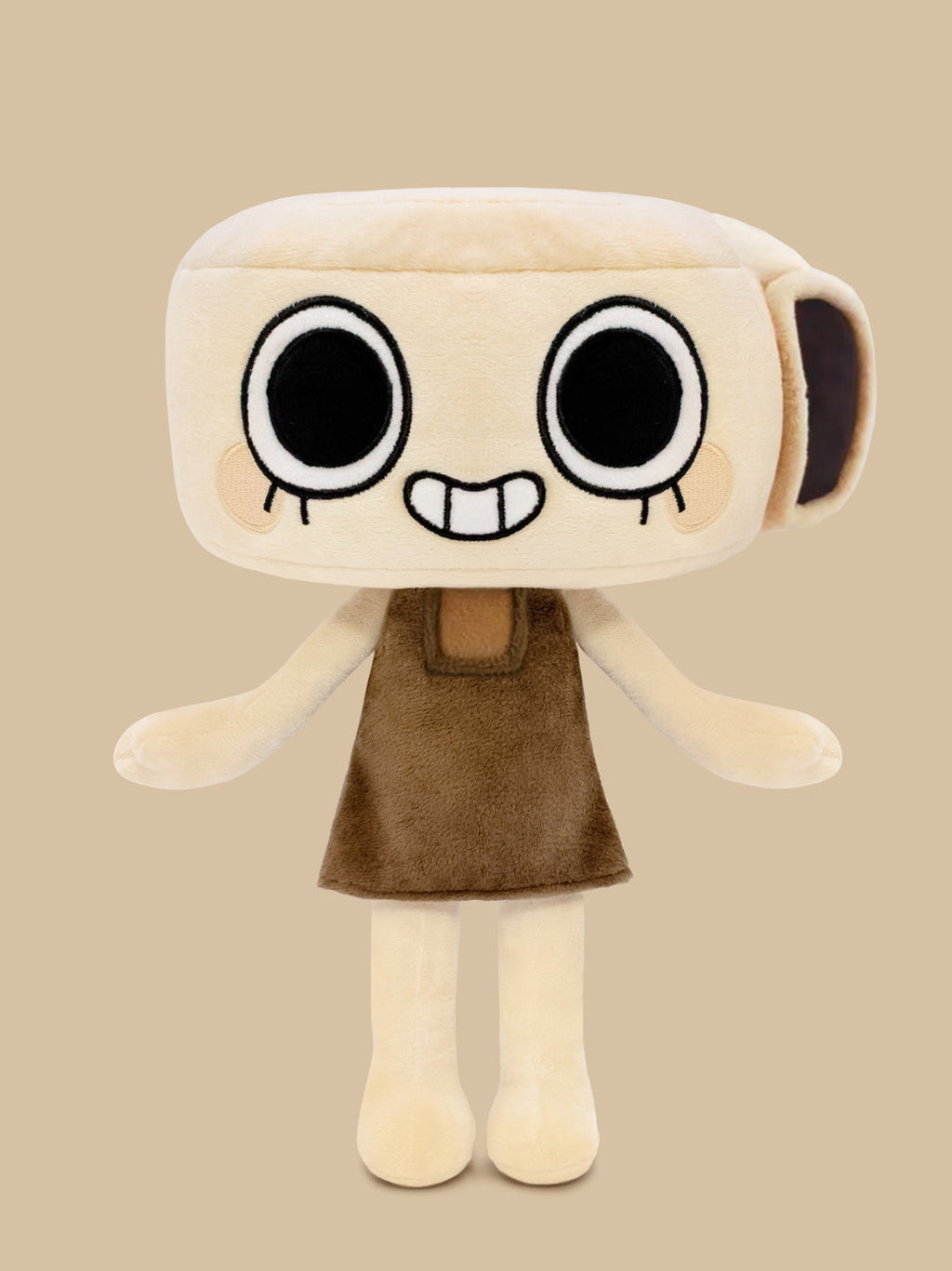 Shelly Deluxe Plush