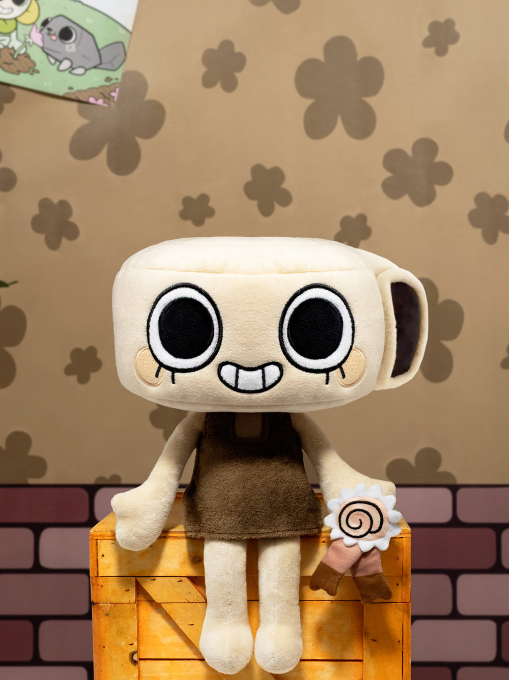 Shelly Deluxe Plush