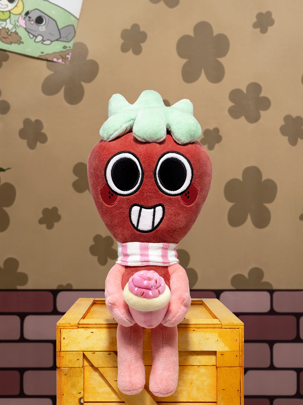Sprout Deluxe Plush