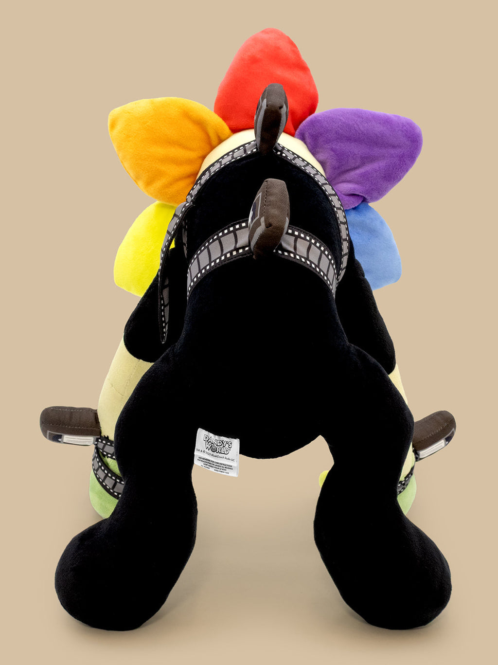 Twisted Dandy Deluxe Plush