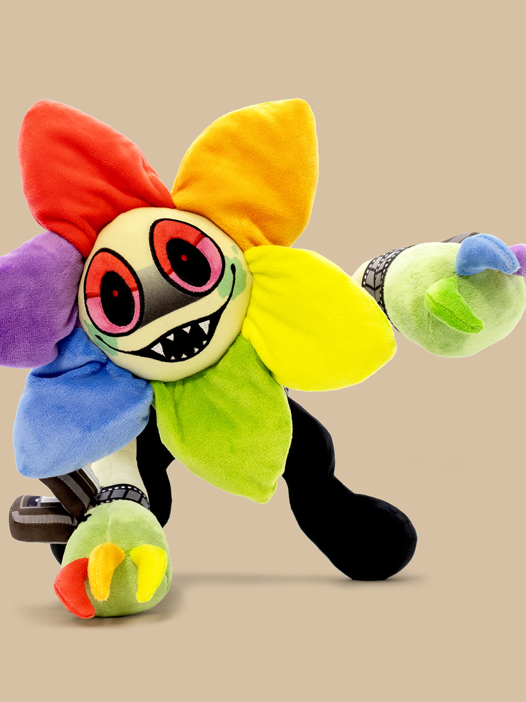 Twisted Dandy Deluxe Plush