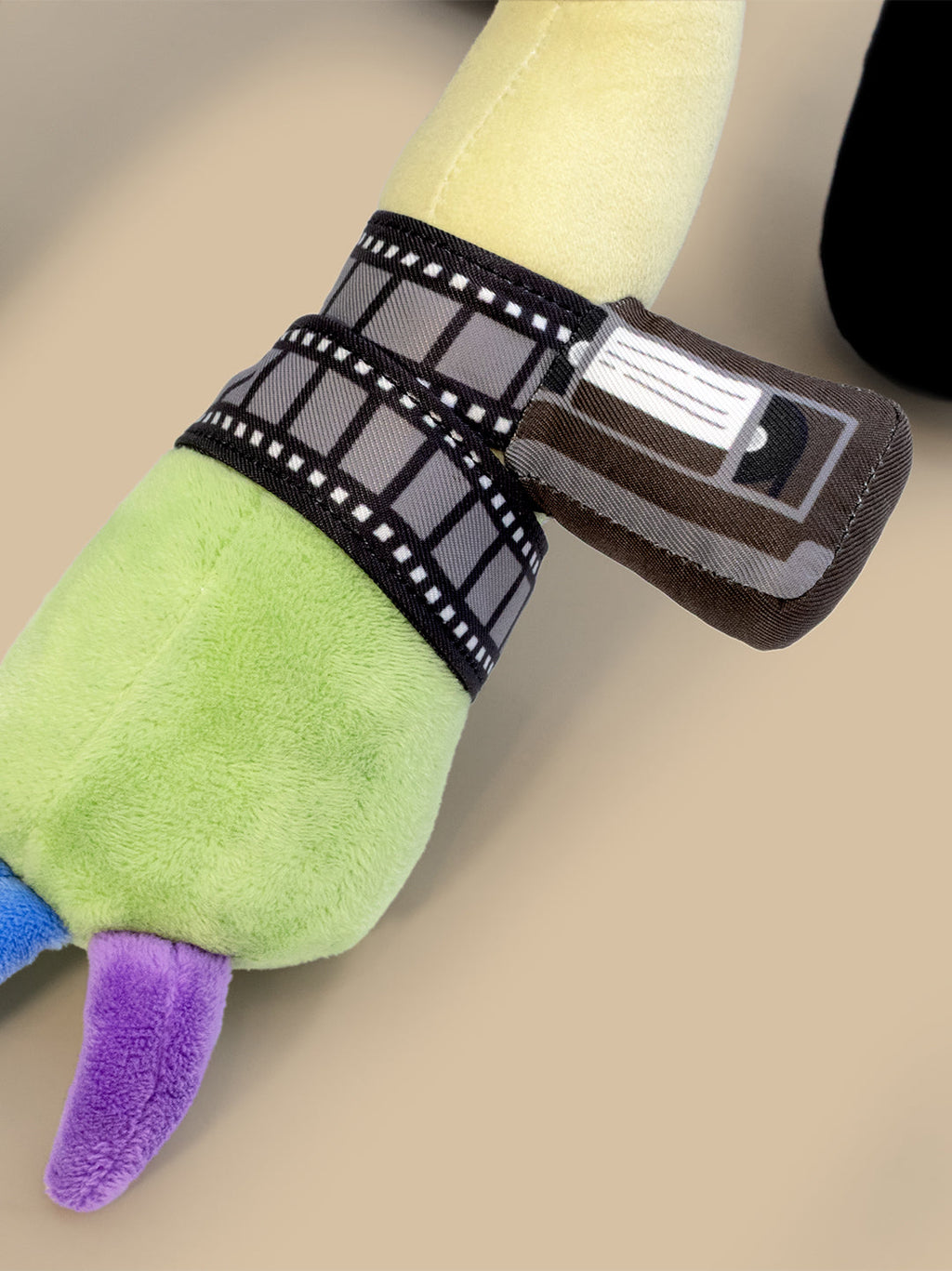 Twisted Dandy Deluxe Plush