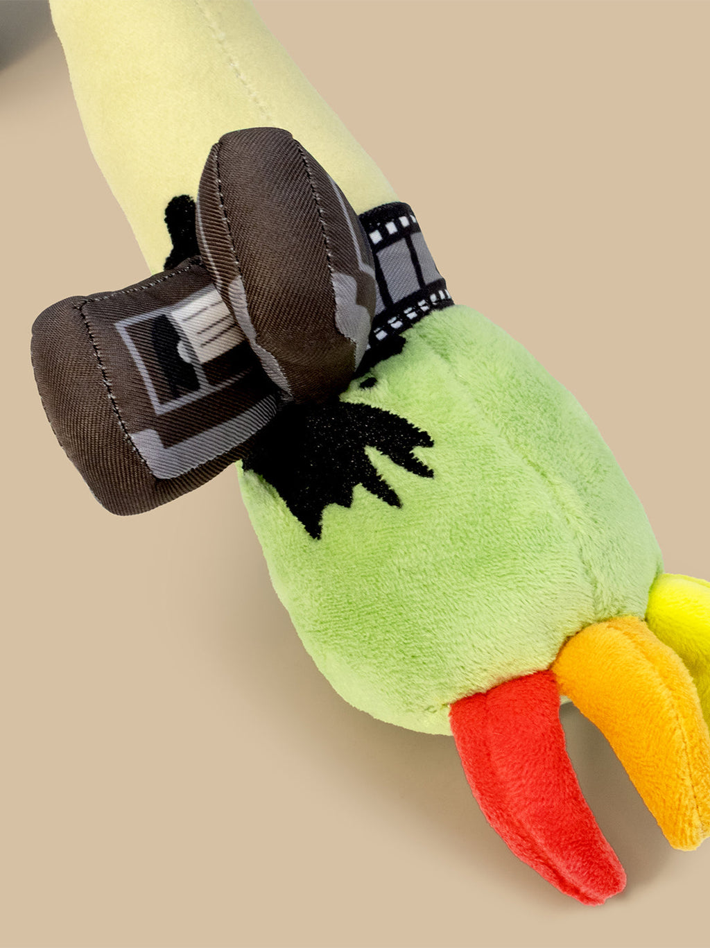 Twisted Dandy Deluxe Plush