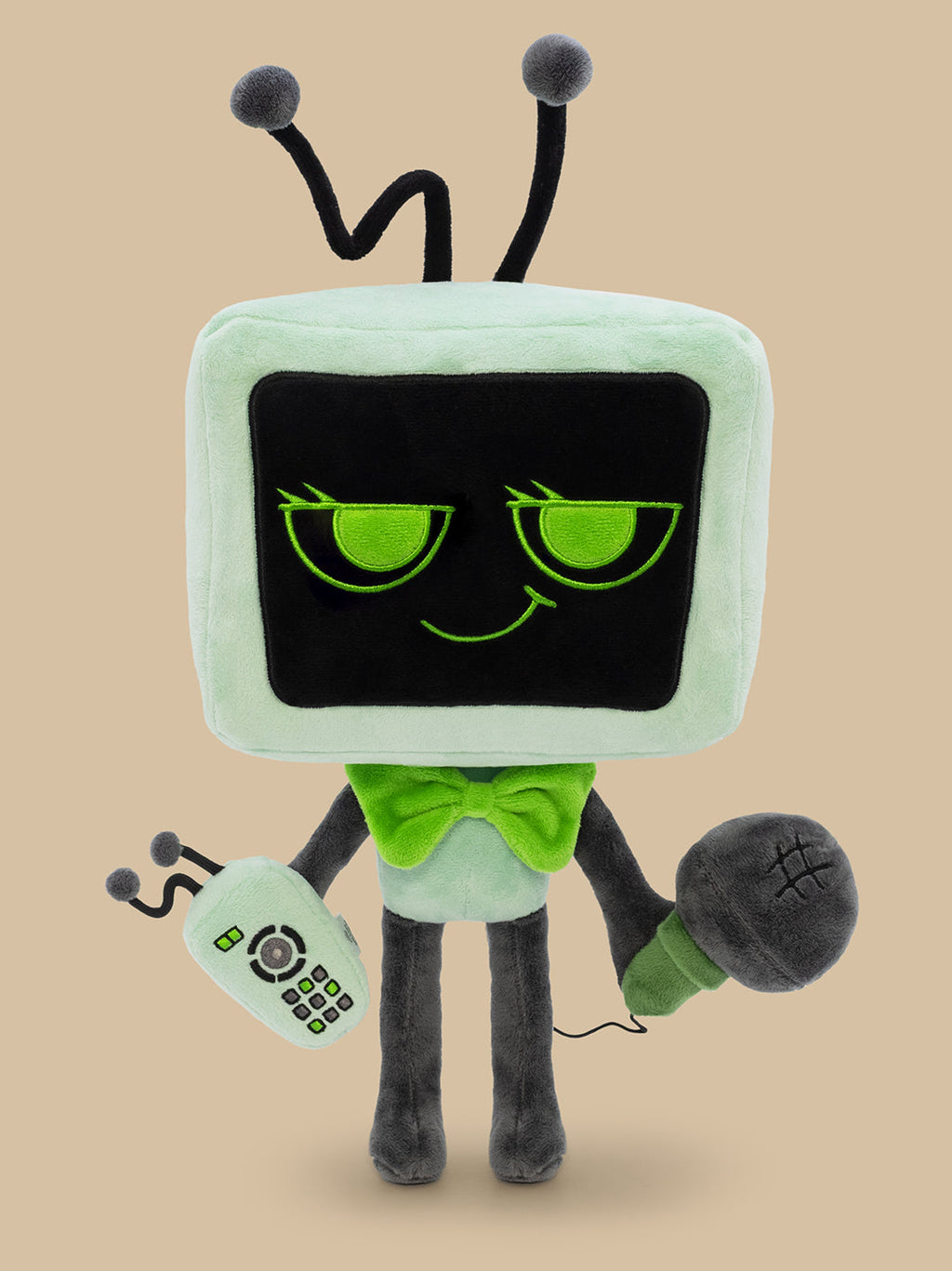 Vee Deluxe Plush