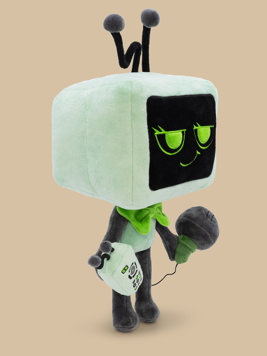 Vee Deluxe Plush
