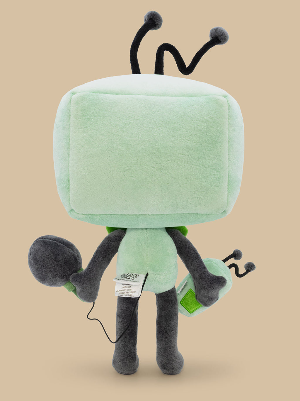 Vee Deluxe Plush