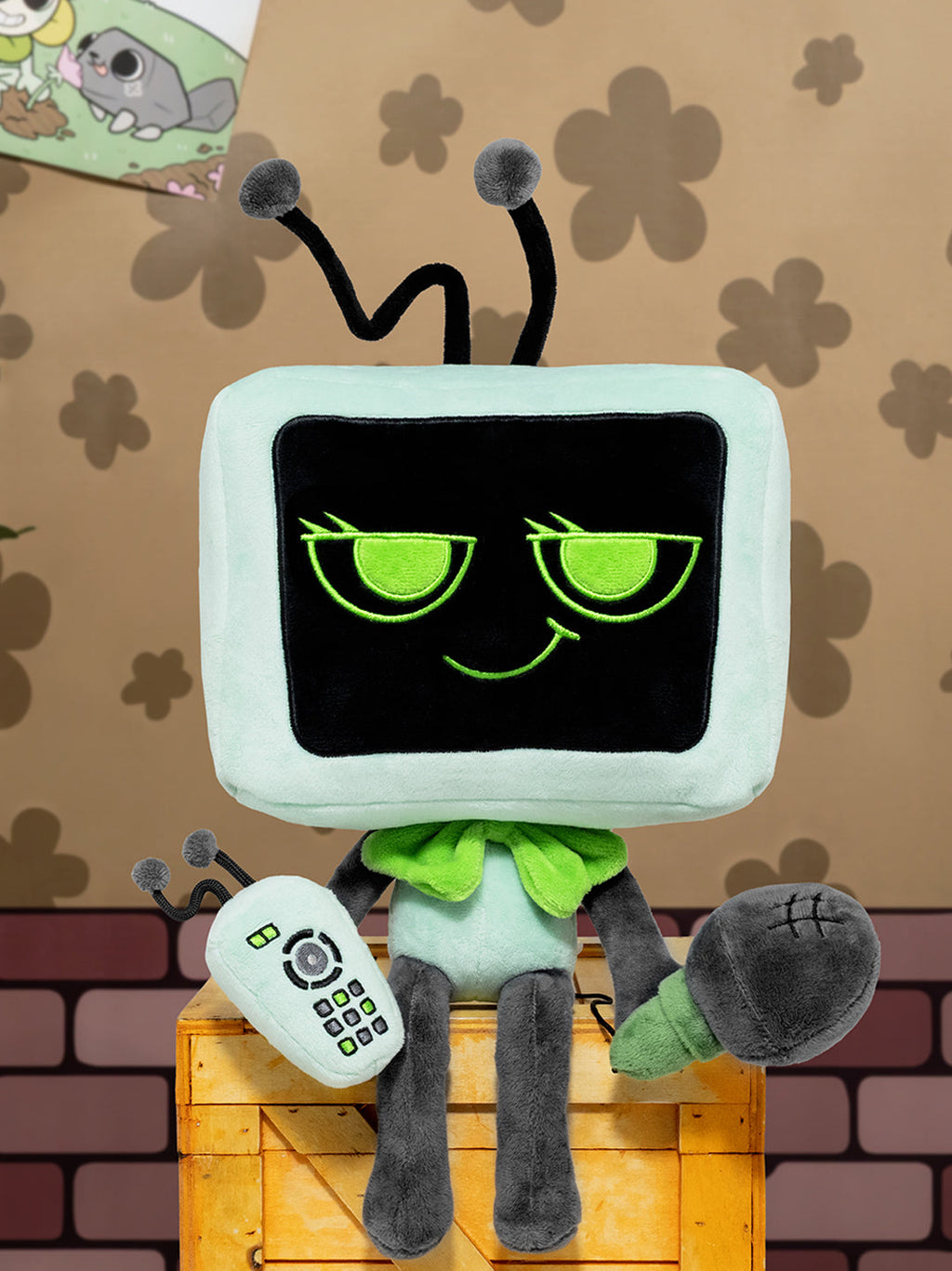 Vee Deluxe Plush