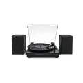 Sytème de table tournante Victrola Montauk (VM-135-BLK)