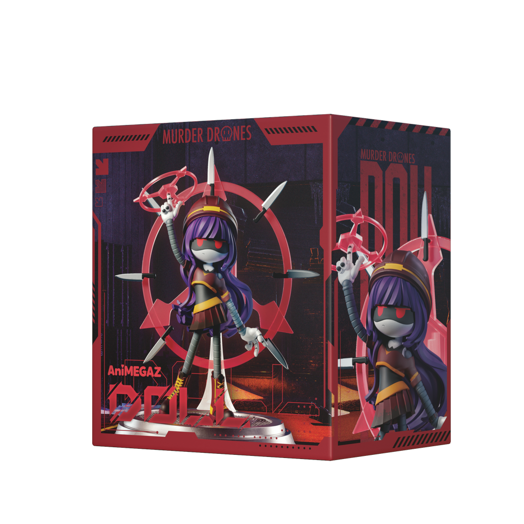 Doll AniMEGAZ
