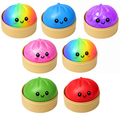 Mystery Viral Dumpling Squishy - 7 Pack Assorted