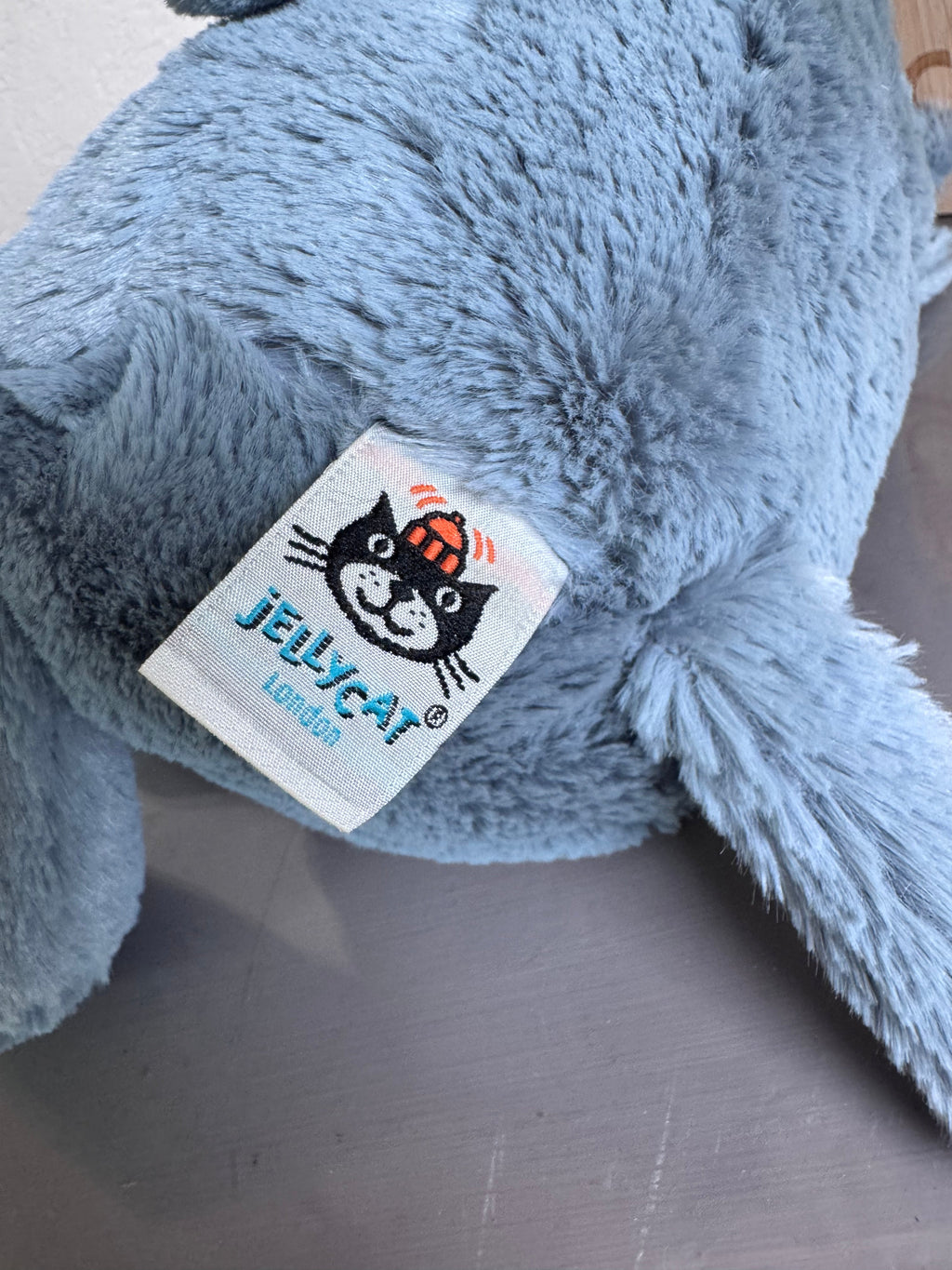 Jellycat Rumpa Rhino