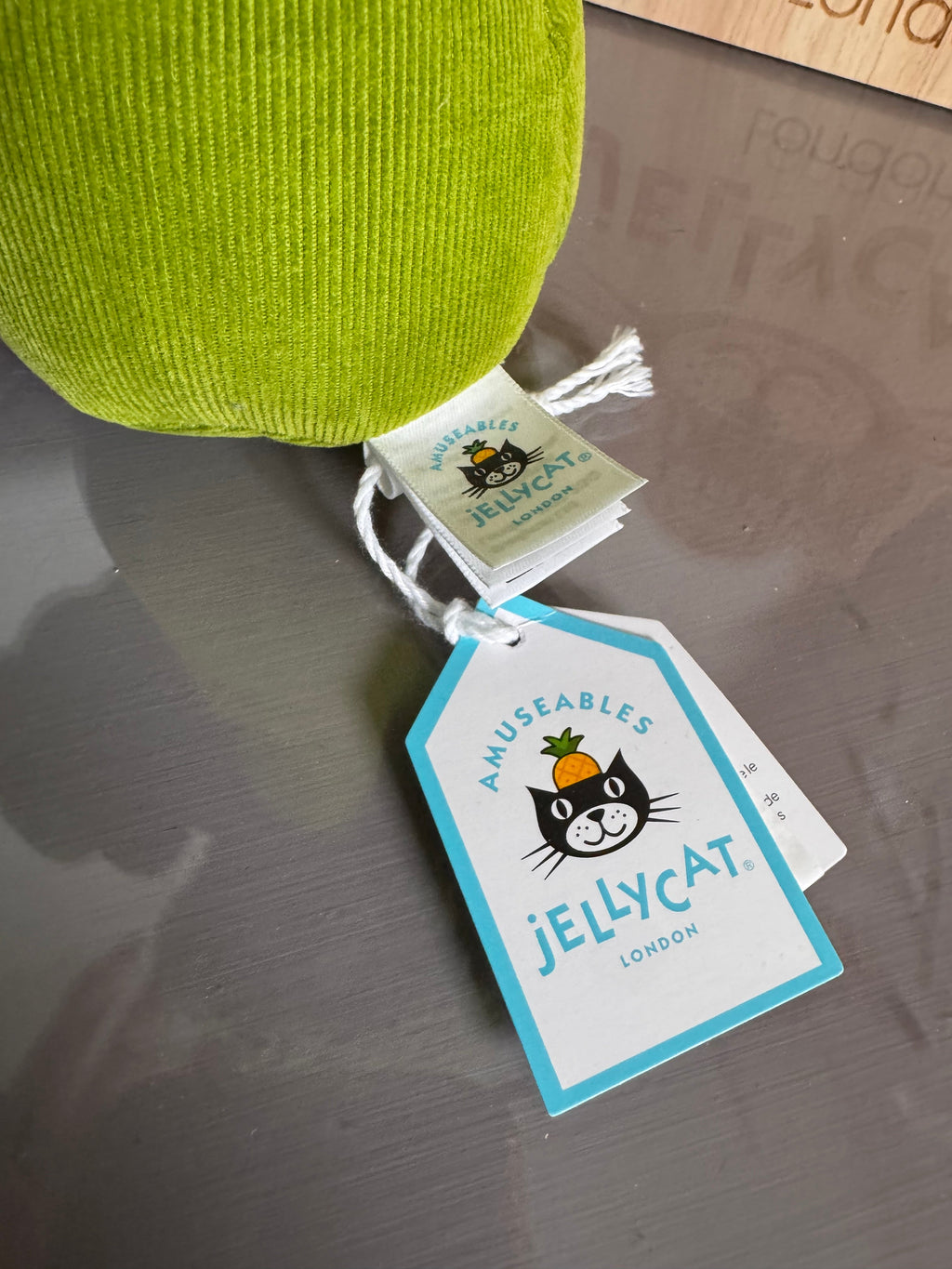 Jellycat Amuseables Broccoli