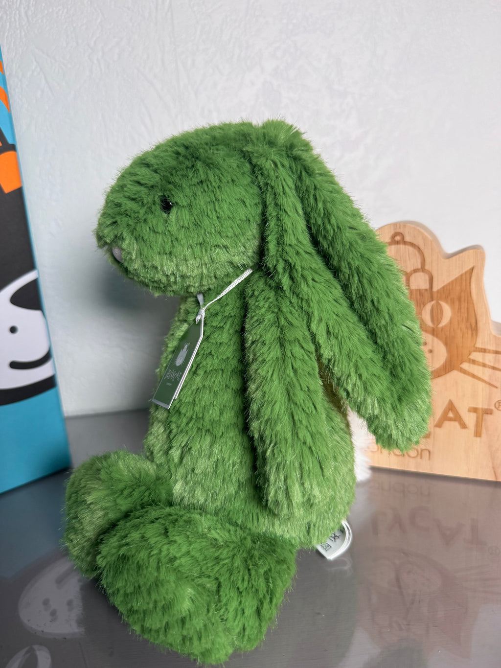 Jellycat Irish exclusive Blàthnaid Bunny