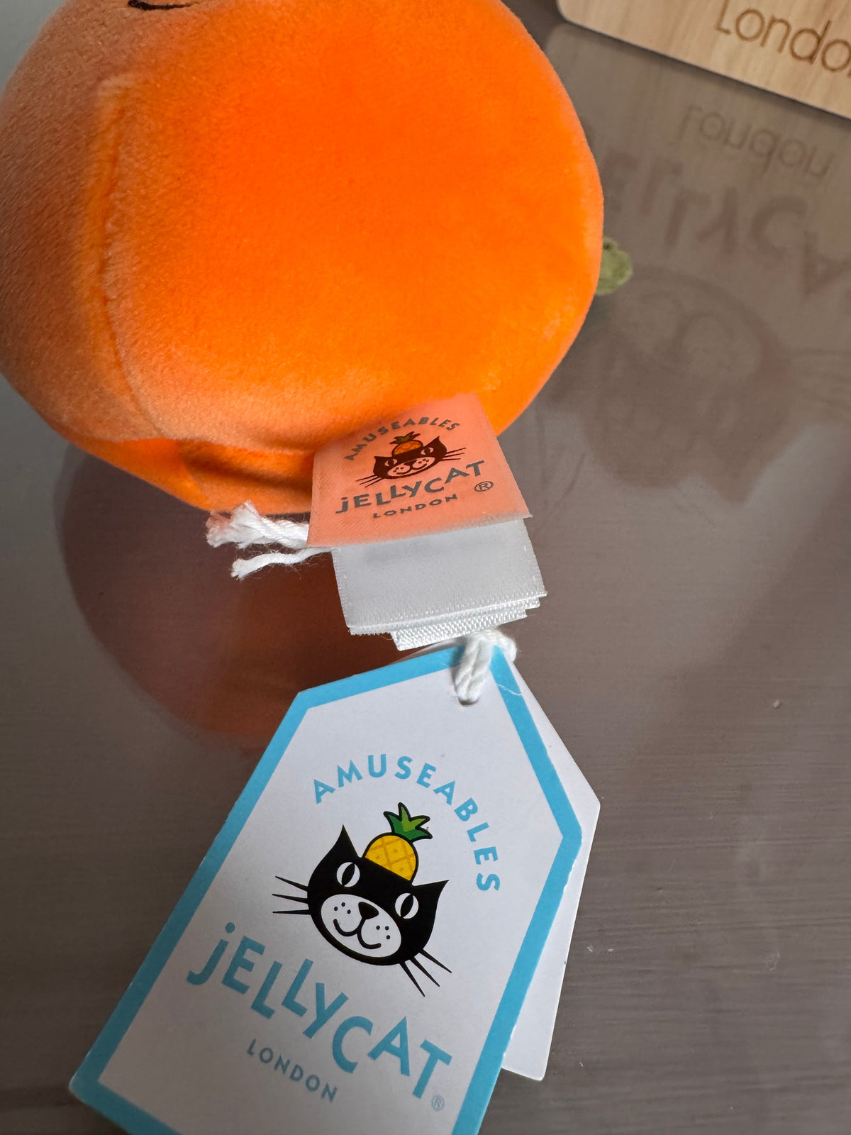 Jellycat Festive Folly Clementine
