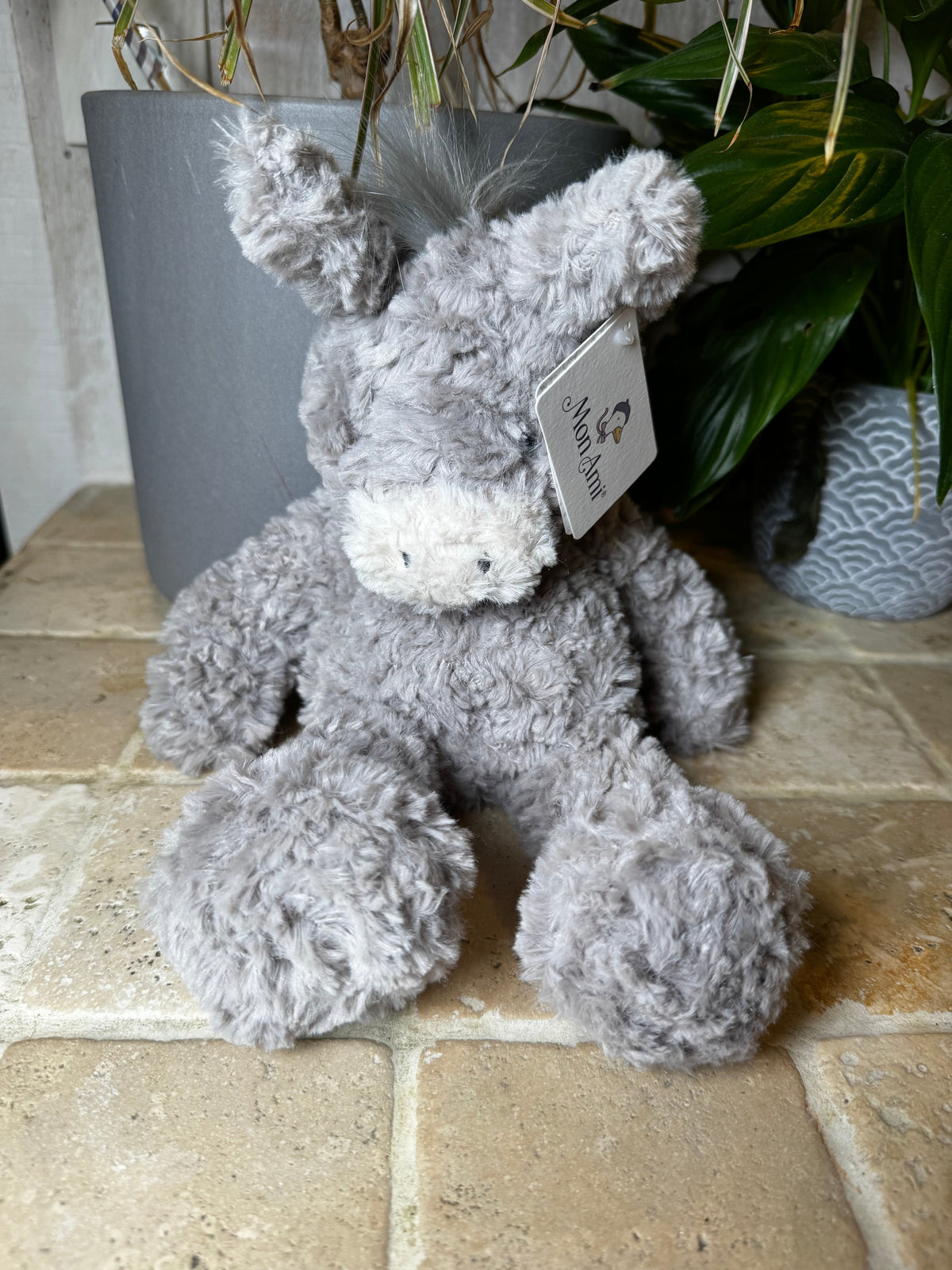 Mon Ami | Dash Donkey