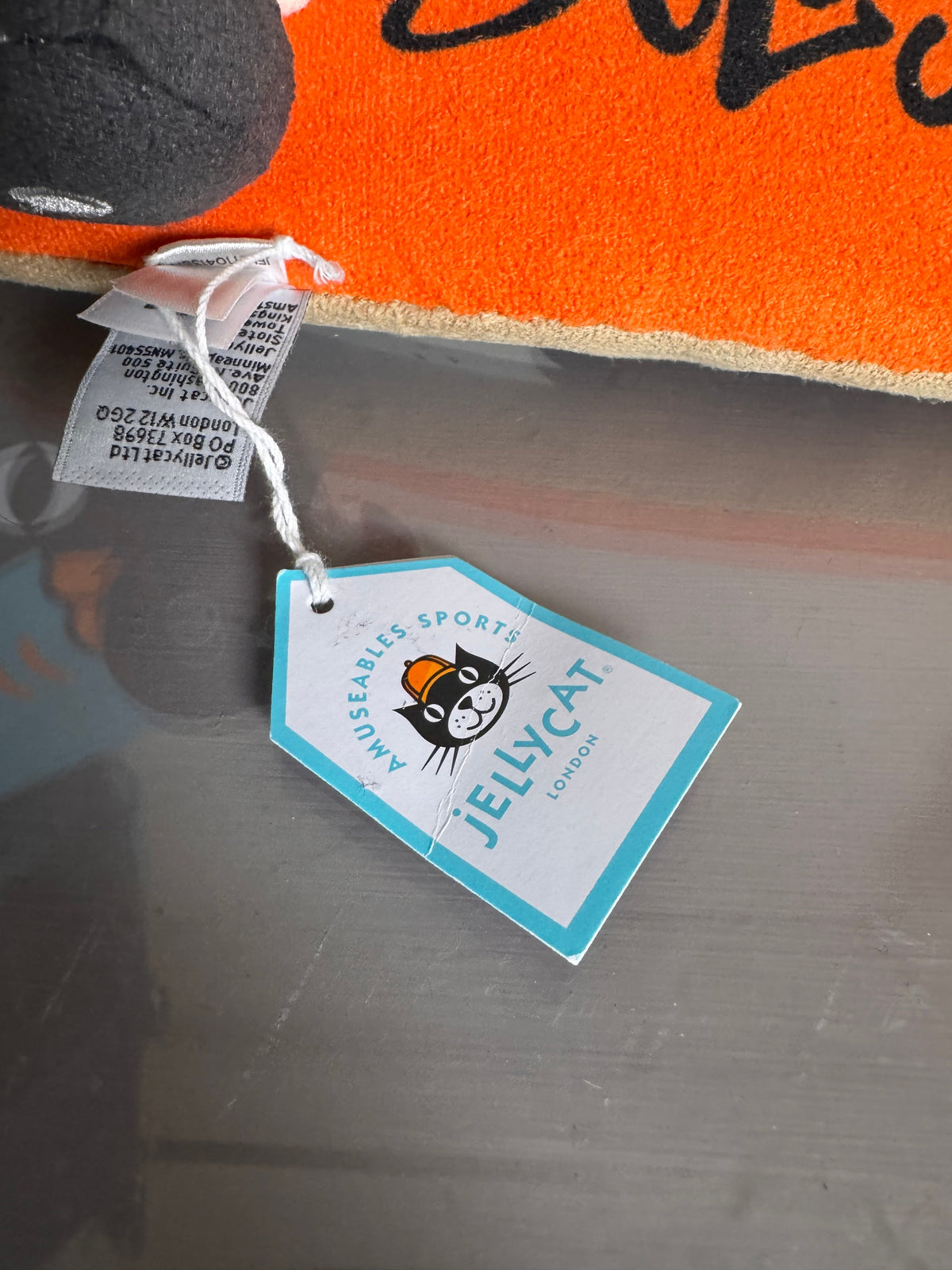 Jellycat Amuseable Sports Skateboarding