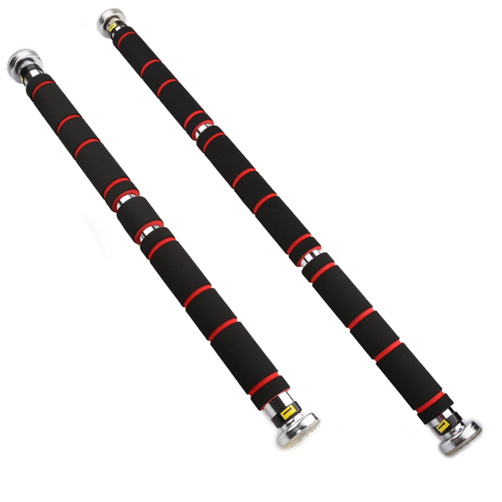 200kg Adjustable Door Pull Up Bar Home Fitness Equipment