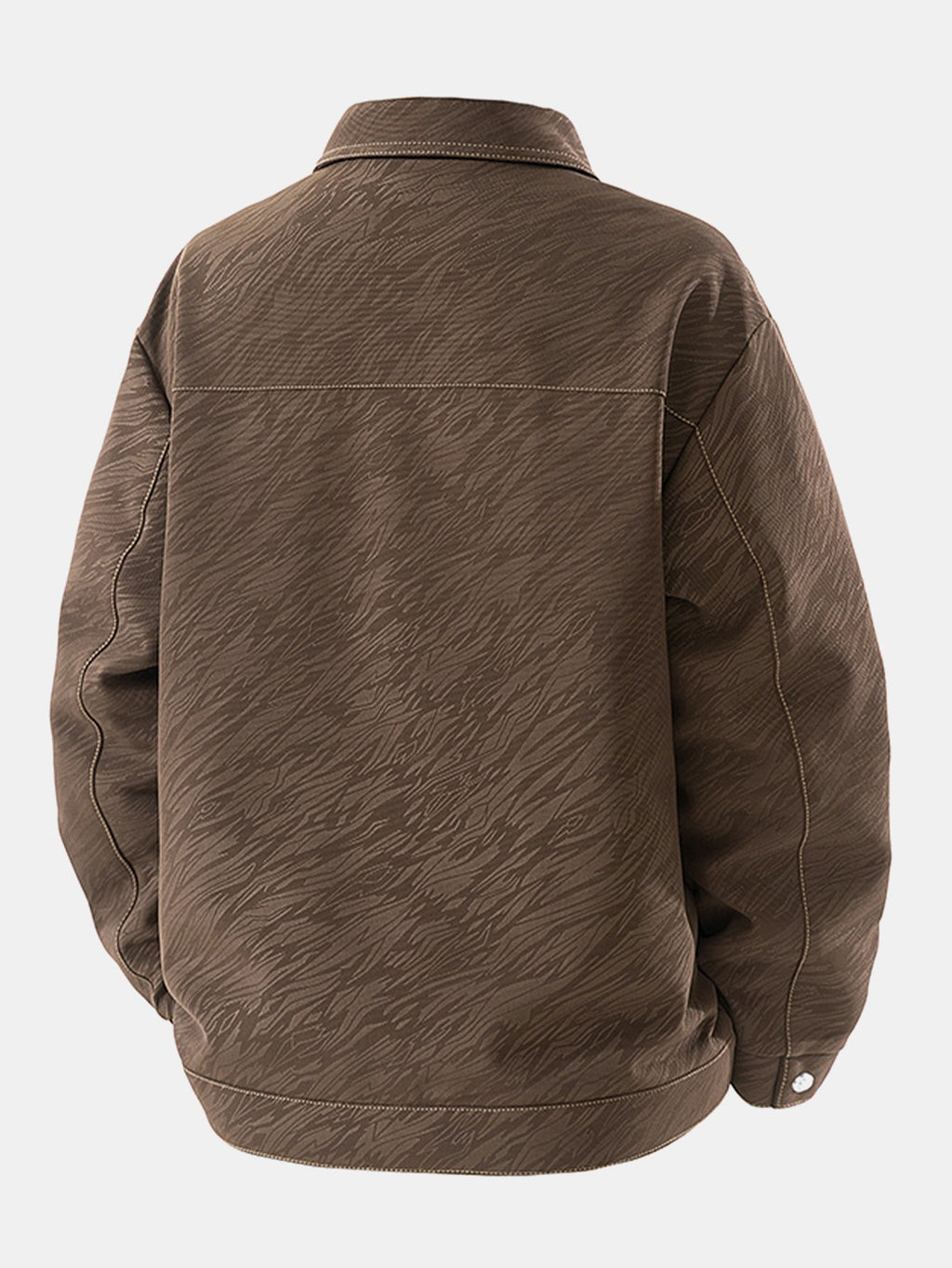 Textured Pocket Jacket