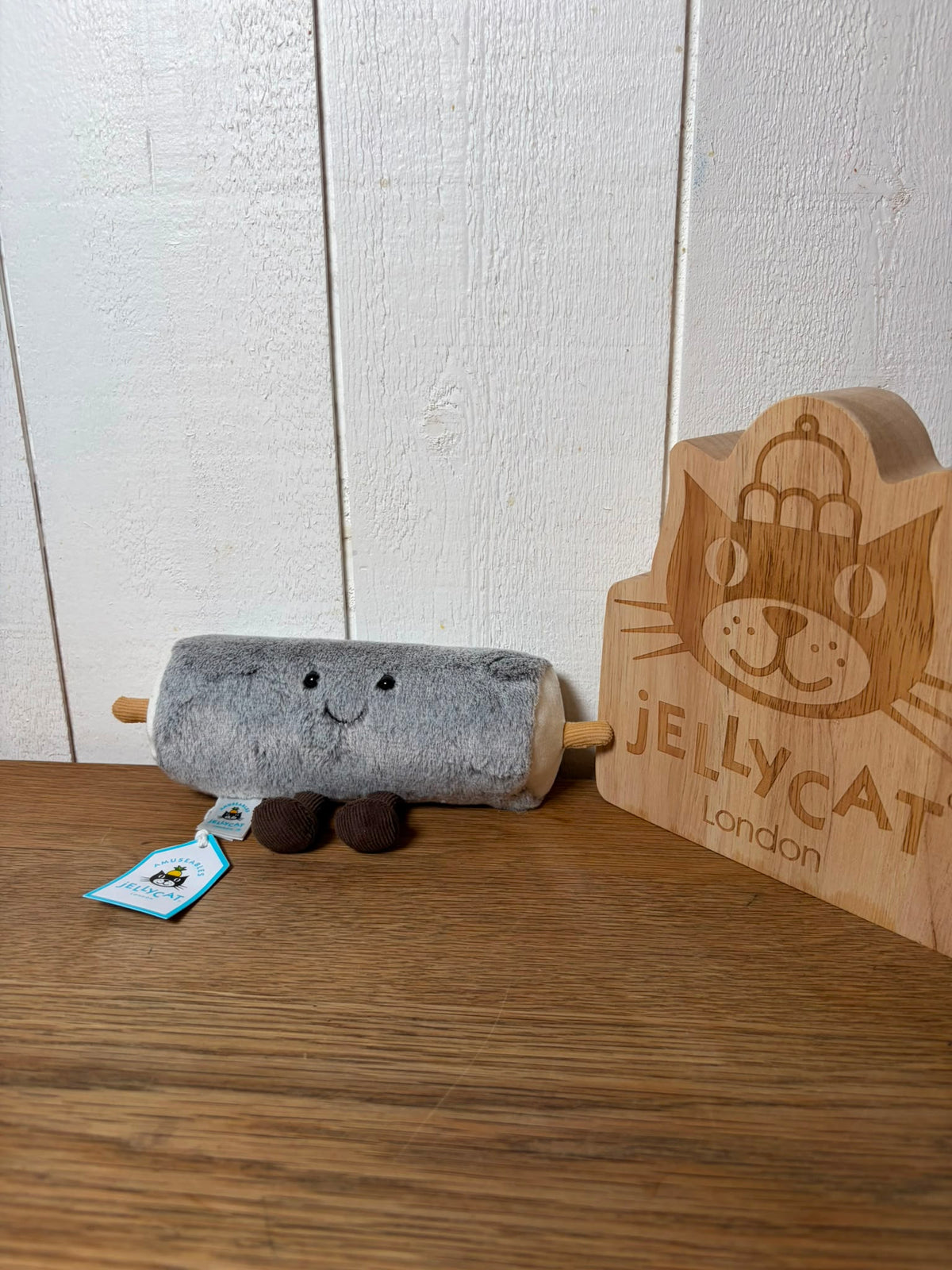 Jellycat Amuseable Goats Cheese