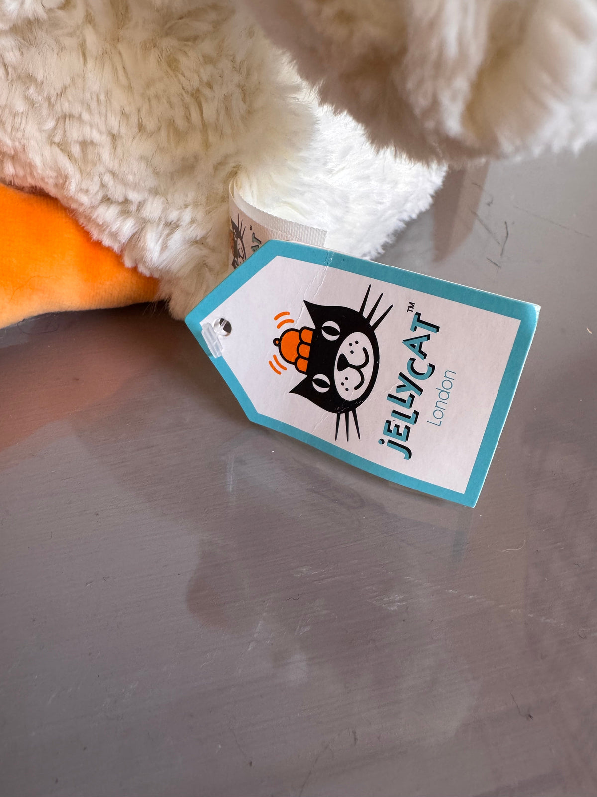 Jellycat Millyboo Duck