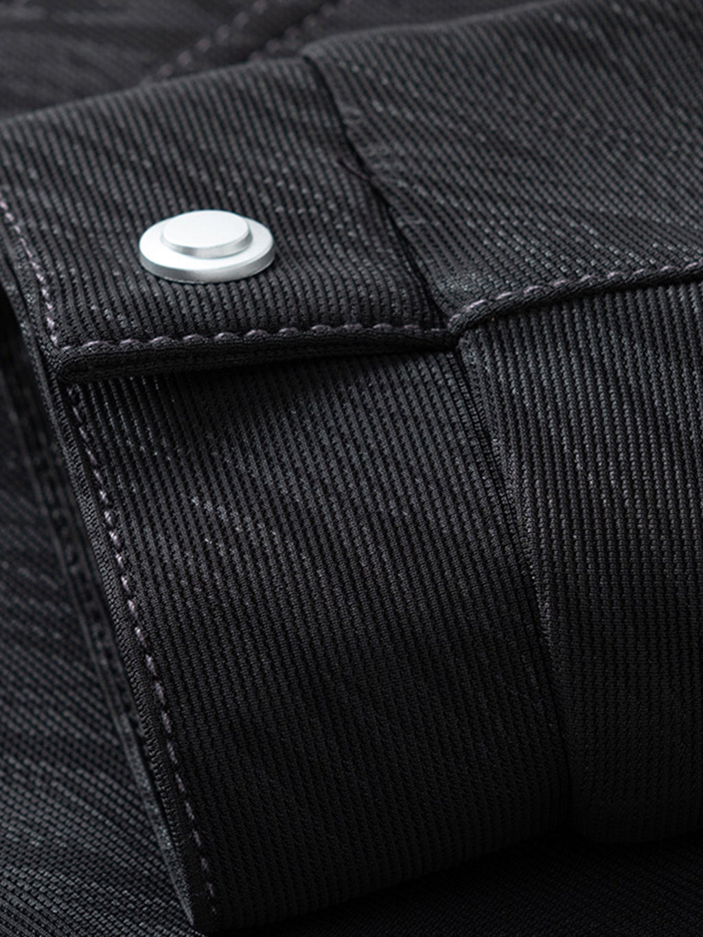 Textured Pocket Jacket