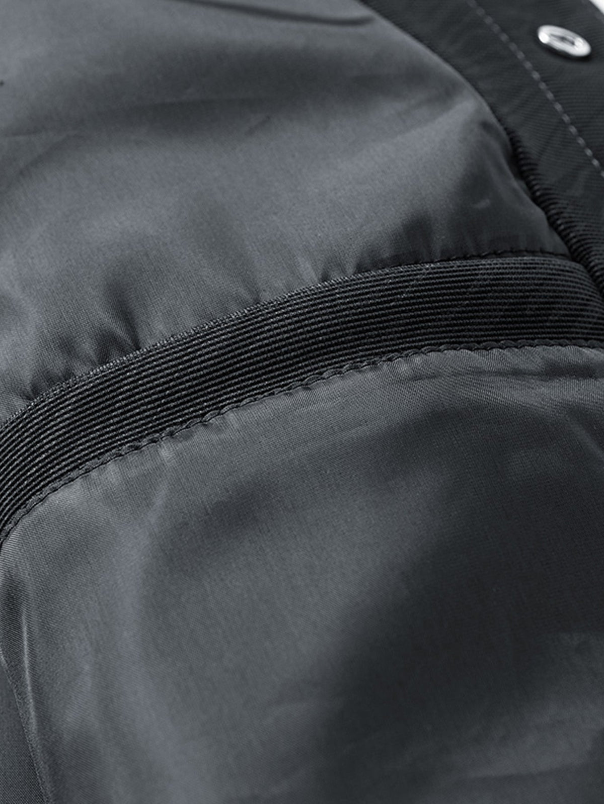 Textured Pocket Jacket