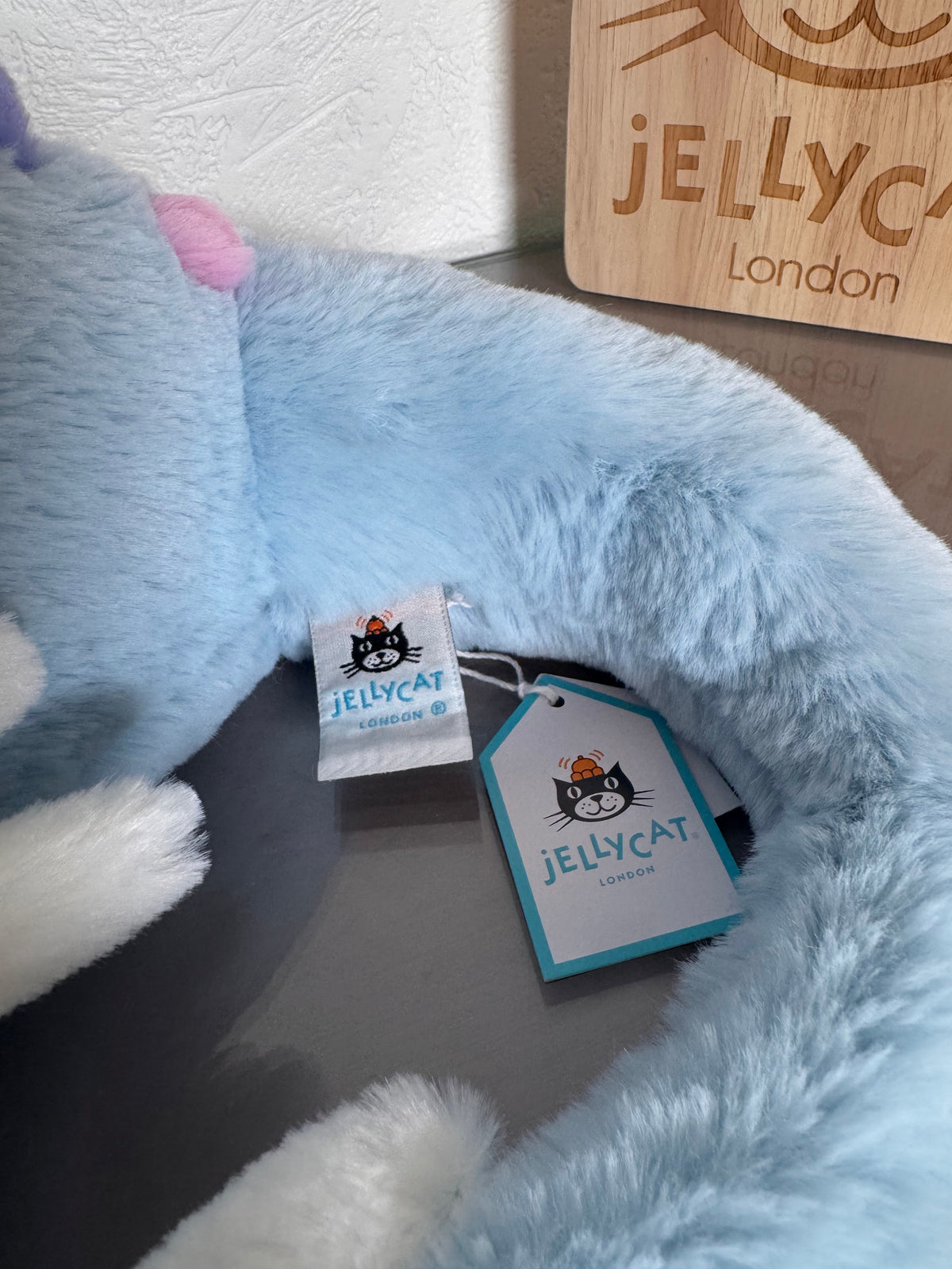 Jellycat Large Sky Dragon