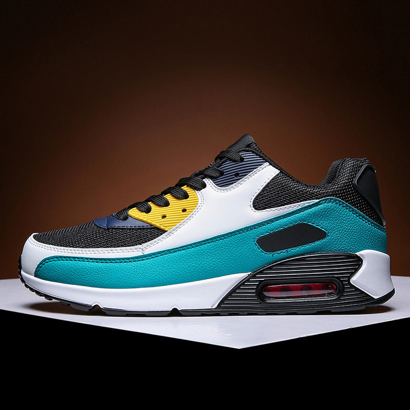 Unisex Air Cushion Running Shoes – Lightweight Casual Sneakers