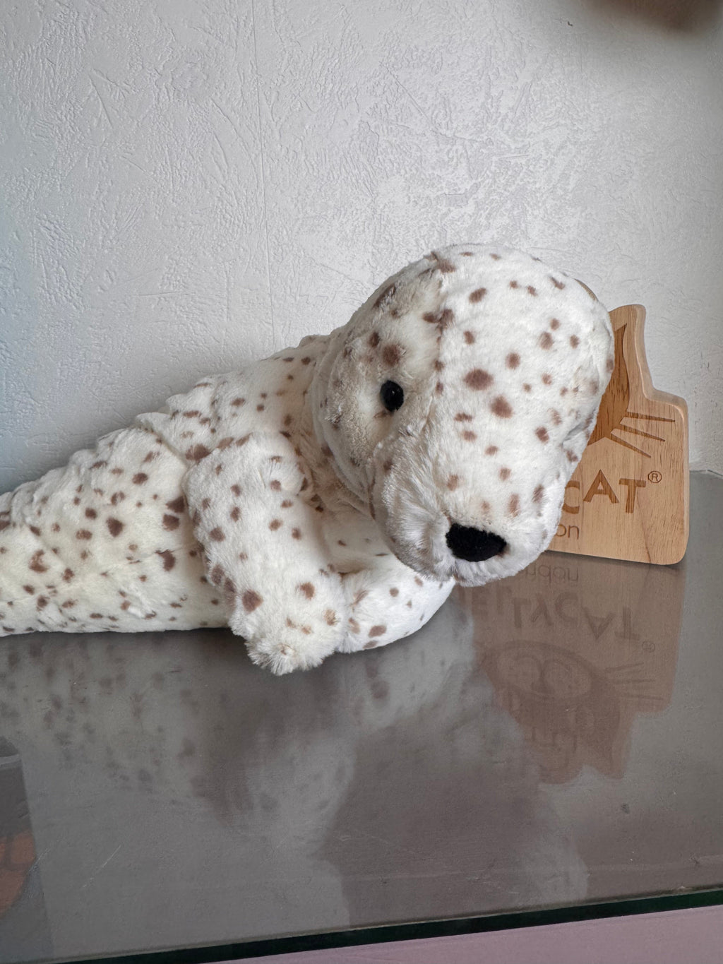 Jellycat Sigmund Seal