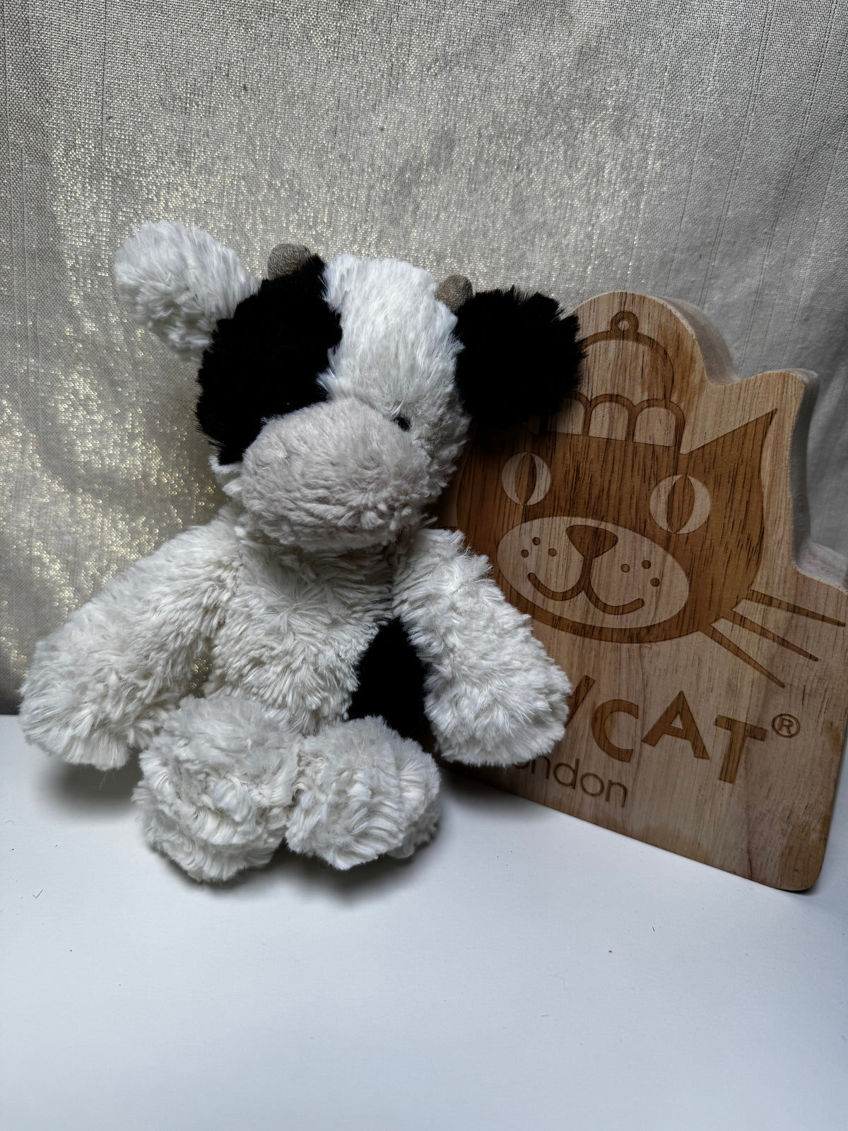 Jellycat Small Mumbles Cow