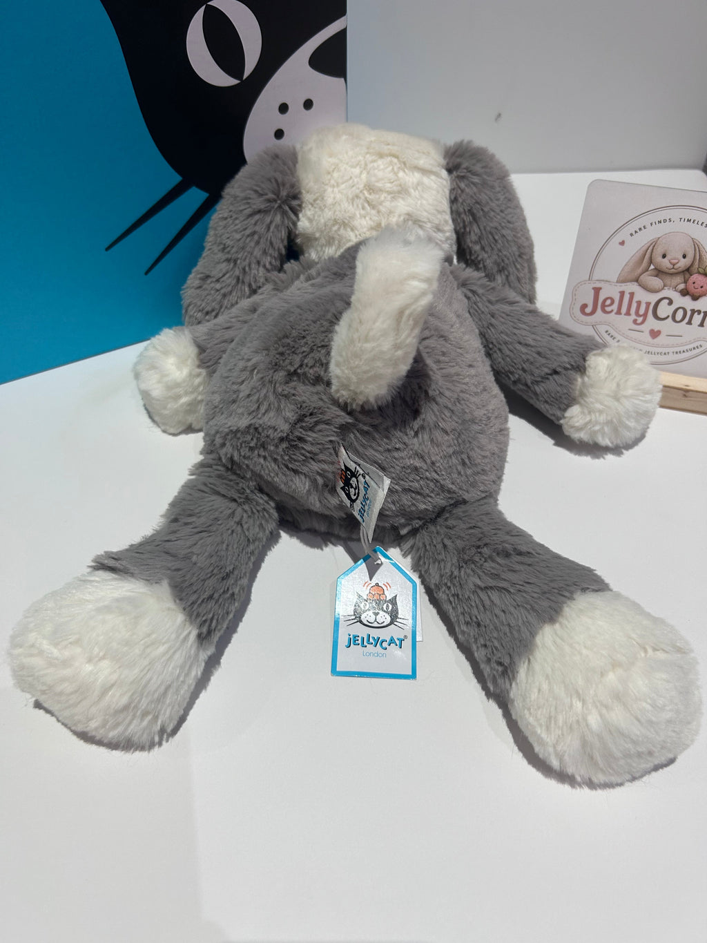 Jellycat Smudge Puppy