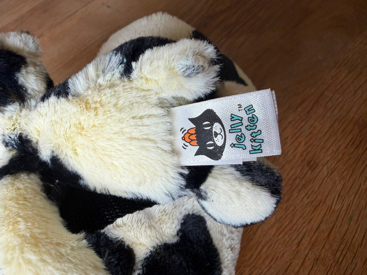 JellyKitten Bashful Calf travel set | Rare Collectible