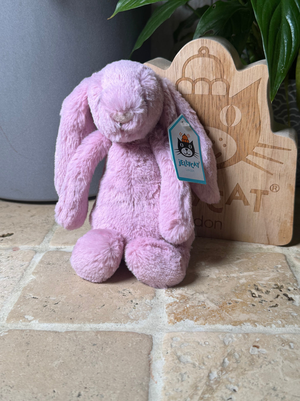 Jellycat Small Bashful Tulip Pink Bunny