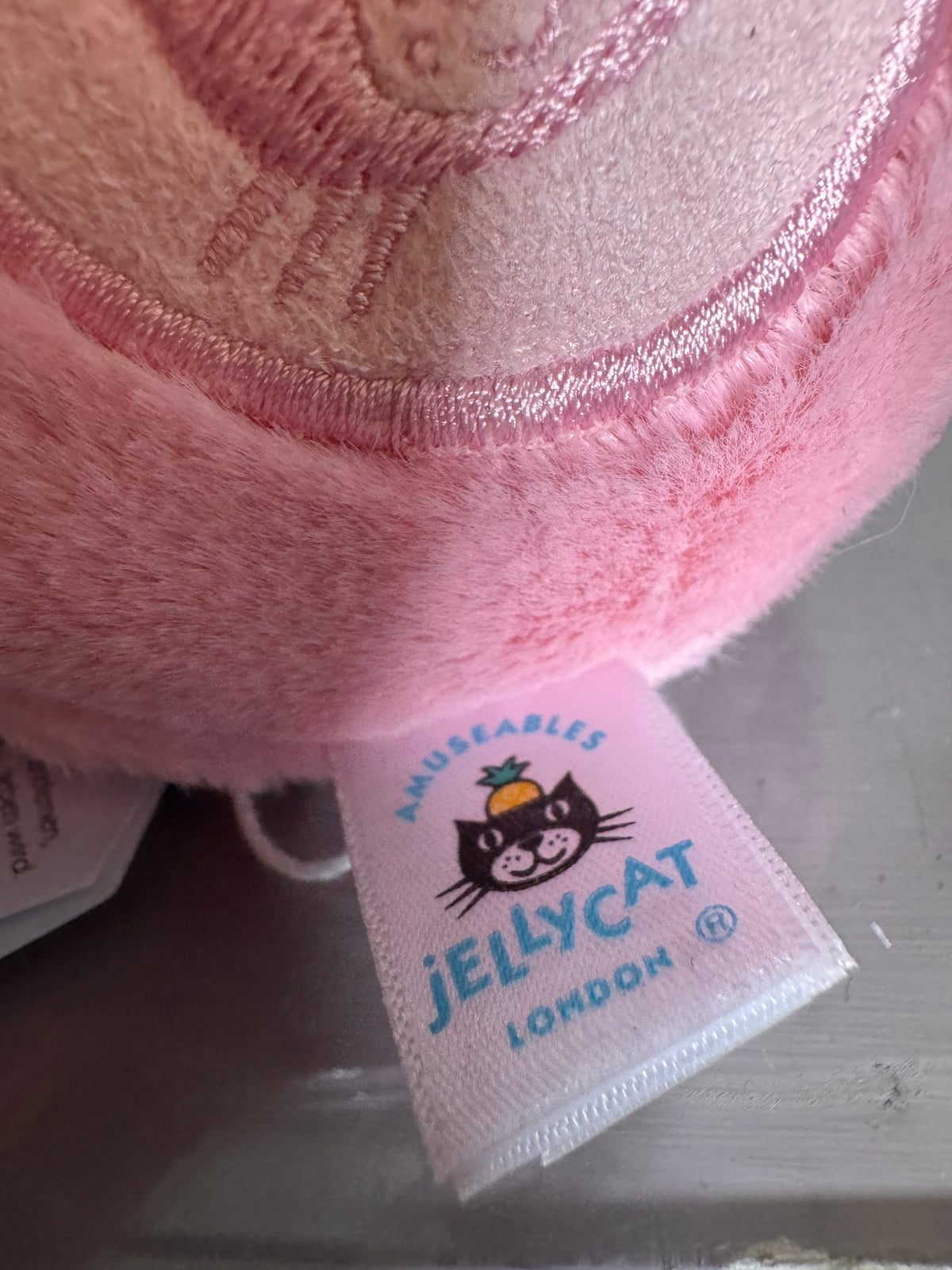 Jellycat Mia Macaron
