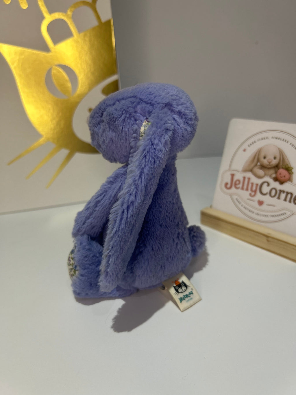 Jellycat Small Bluebell Blossom bunny