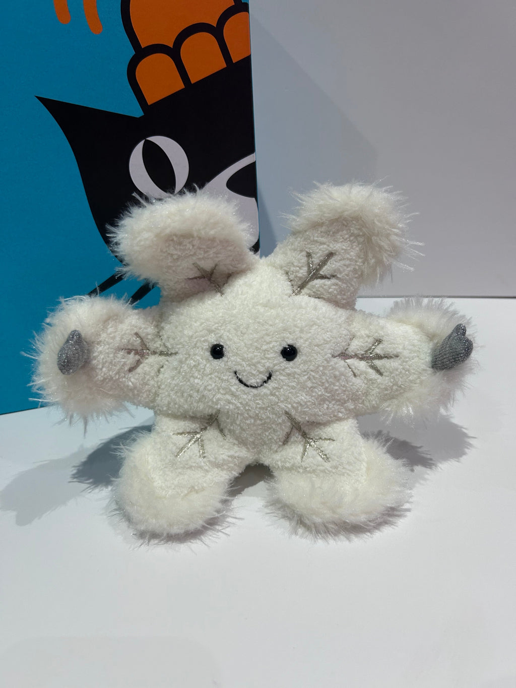 Jellycat Amuseables Snowflake