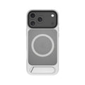 MagSafe Invisible Tilt Holder PC Hybrid TPU Case For iPhone 12-18 Pro & Pro Max