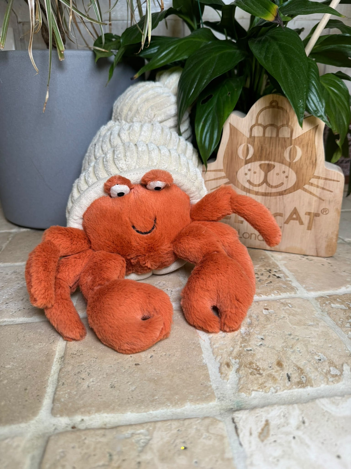Jellycat Herman Hermit